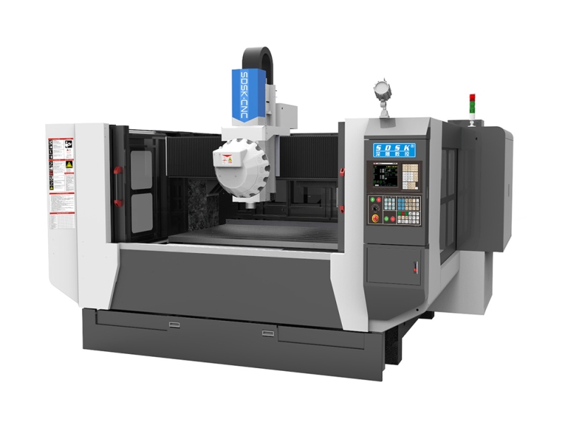 高速精雕機(jī)SDSK1312V5-BT30技術(shù)規(guī)格書
